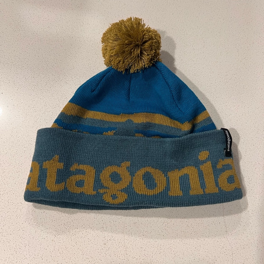 Patagonia beanie small